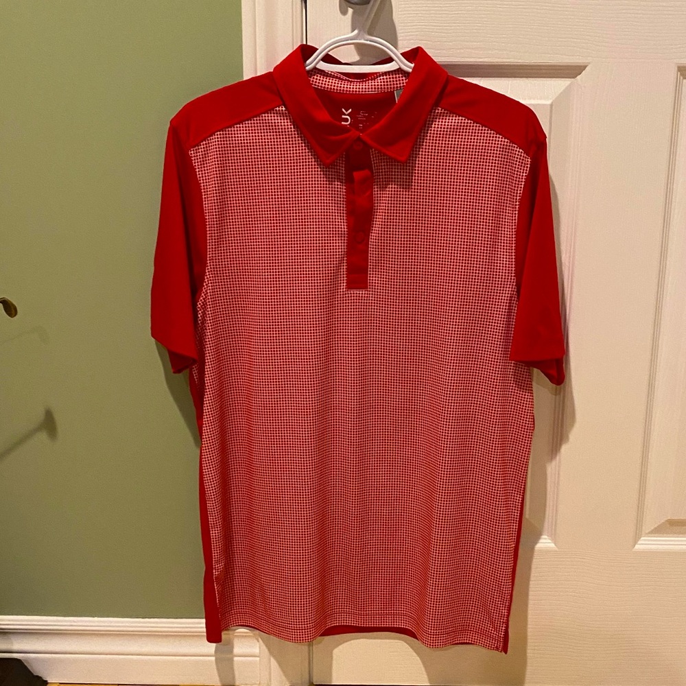 Mens Cutter & Buck Golf Shirt